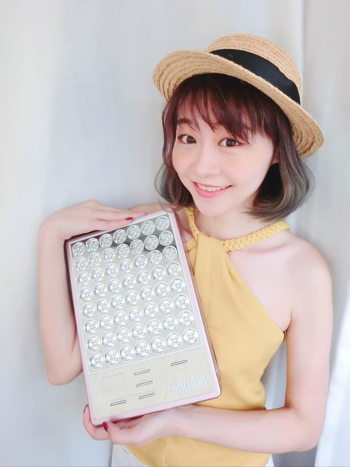 Exideal EX-280 家用彩光美容儀。帶給你不一樣的護膚體驗@ LoveCath 夏